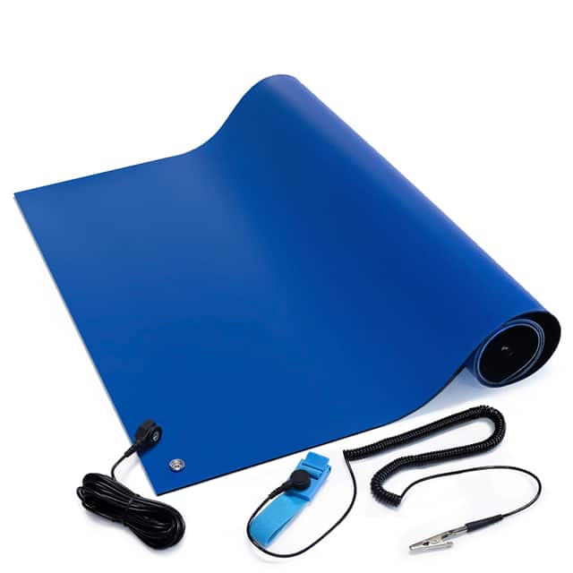 2059S-2X3BKT 2'X3' ESD SOLDERING MAT, BLUE