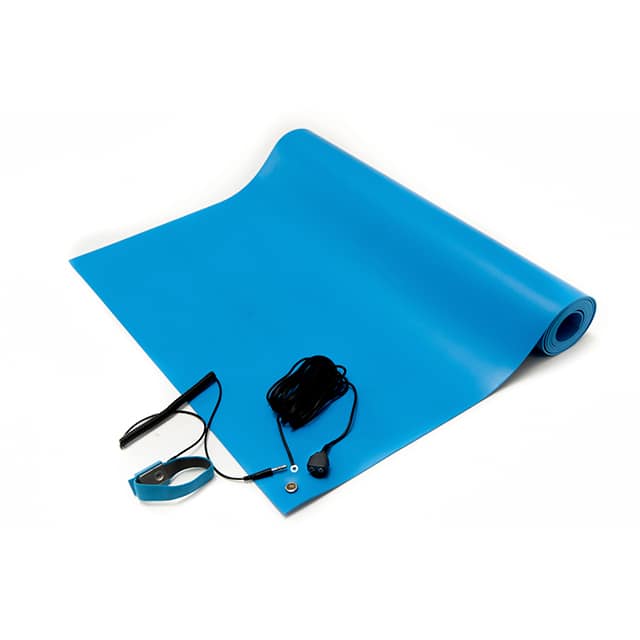 1059-18X36BKT 18"X36" - ESD MAT KIT, USA, BLUE