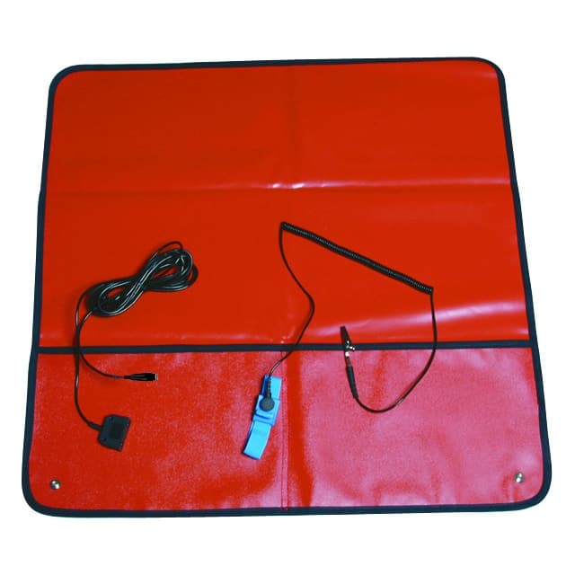 DK-FSM2424R 2'X2' FIELD SERVICE KIT, RED, 2