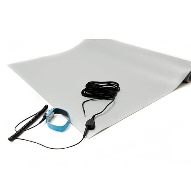 1059-2X3GKT 2'X3' - ESD MAT KIT, USA, GRAY