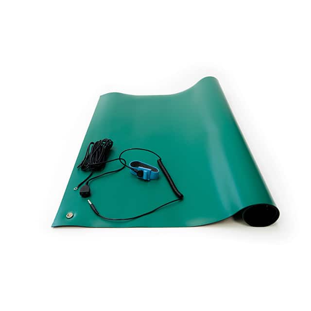 2059T-2.5X3GNKT 2.5'X3' ESD HIGH TEMPERATURE MAT