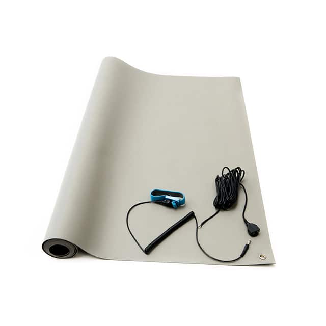 2059USA-20X30GKT 20"X30" ESD SOLDERING MAT GRAY