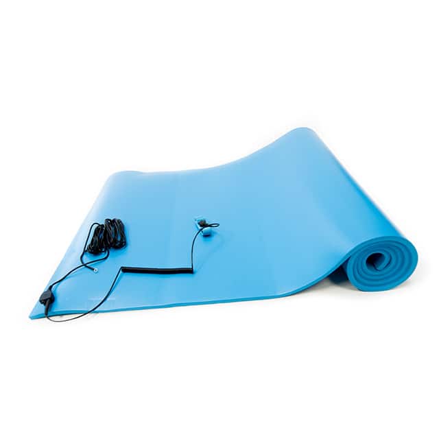 ESDFM-2.5X3BKT 2.5'X3' - ESD FOAM MAT KIT, USA