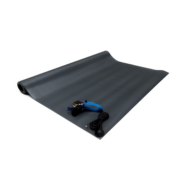 AFV-3X4GRKT 3'X4'' ESD FLOOR RUNNER MAT KIT