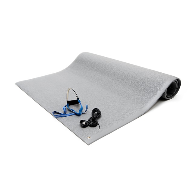 AF-3X4GRKT 3'X4'' ESD ANTI-FATIGUE MAT KITS