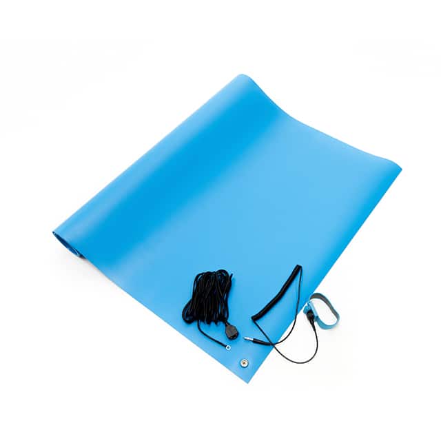 3059-2.5X3BKT 2.5'X3' ESD VINYL MAT KIT USA