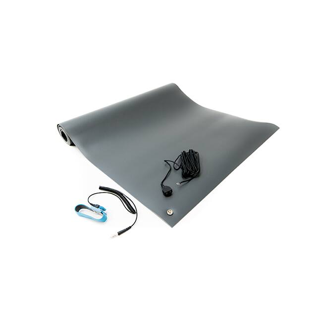 3059-2.5X4GKT 2.5'X4' ESD VINYL MAT KIT USA