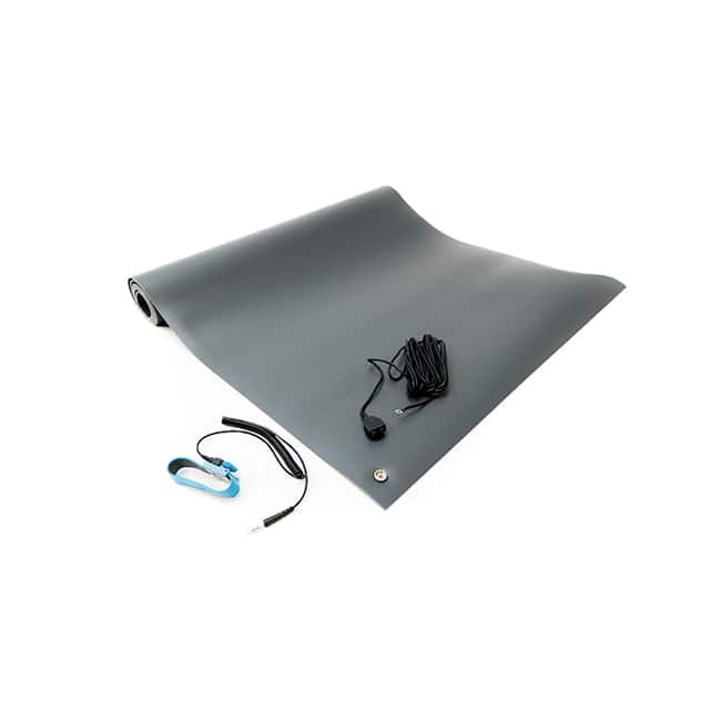 3059-3X8GKT 3'X8' ESD VINYL MAT KIT USA GRAY