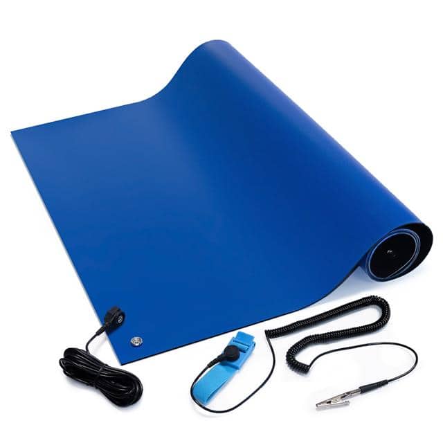 2059S-24X24BKT 24"X24" ESD SOLDERING MAT KIT, B