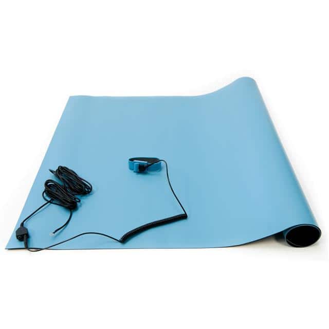 2059T-16X24BKT 16"X24" ESD HIGH TEMP MAT KIT, B