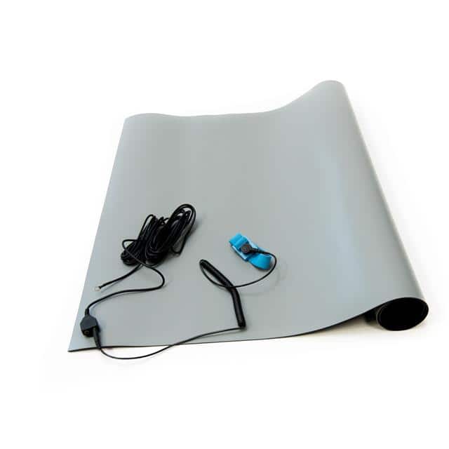 2059T-24X30GKT 24"X30" ESD HIGH TEMP MAT KIT, G