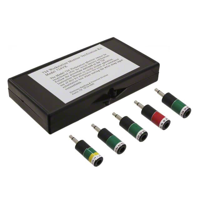 724VK KIT VERIFICATION