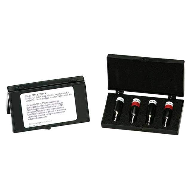 725VK KIT VERIFICATION