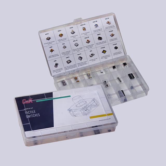 SAMPLEBOXTACT SWITCH KIT TACT