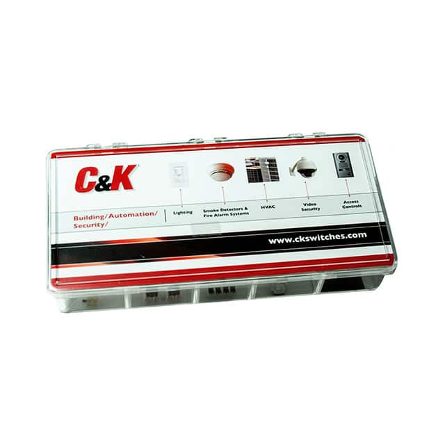 SAMPLEBOXSECAUT SWITCH KIT SECURITY AUTOMATION
