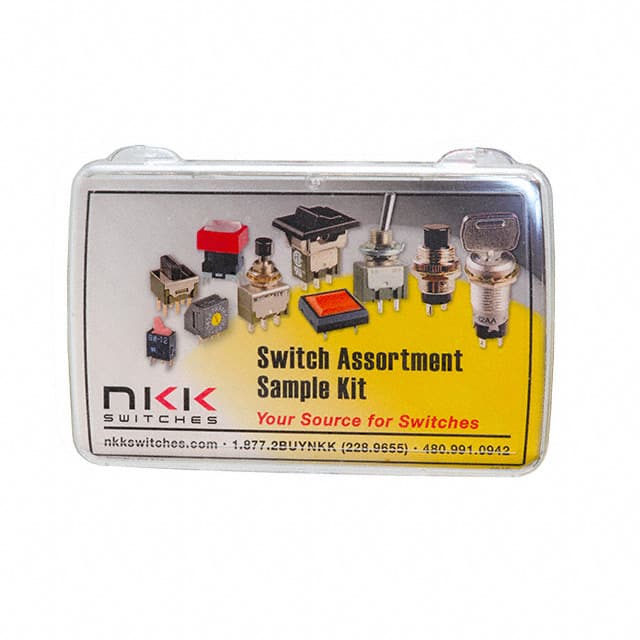 KIT14-SWITCH ASSORTMENT KIT # 14 - SWITCH ASSORTMENT SAM