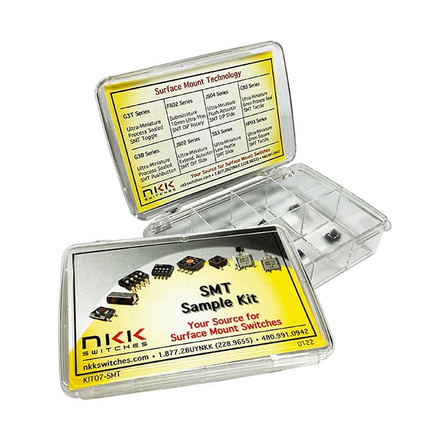 KIT07-SMT KIT 7, SURFACE MOUNT SAMPLE KIT