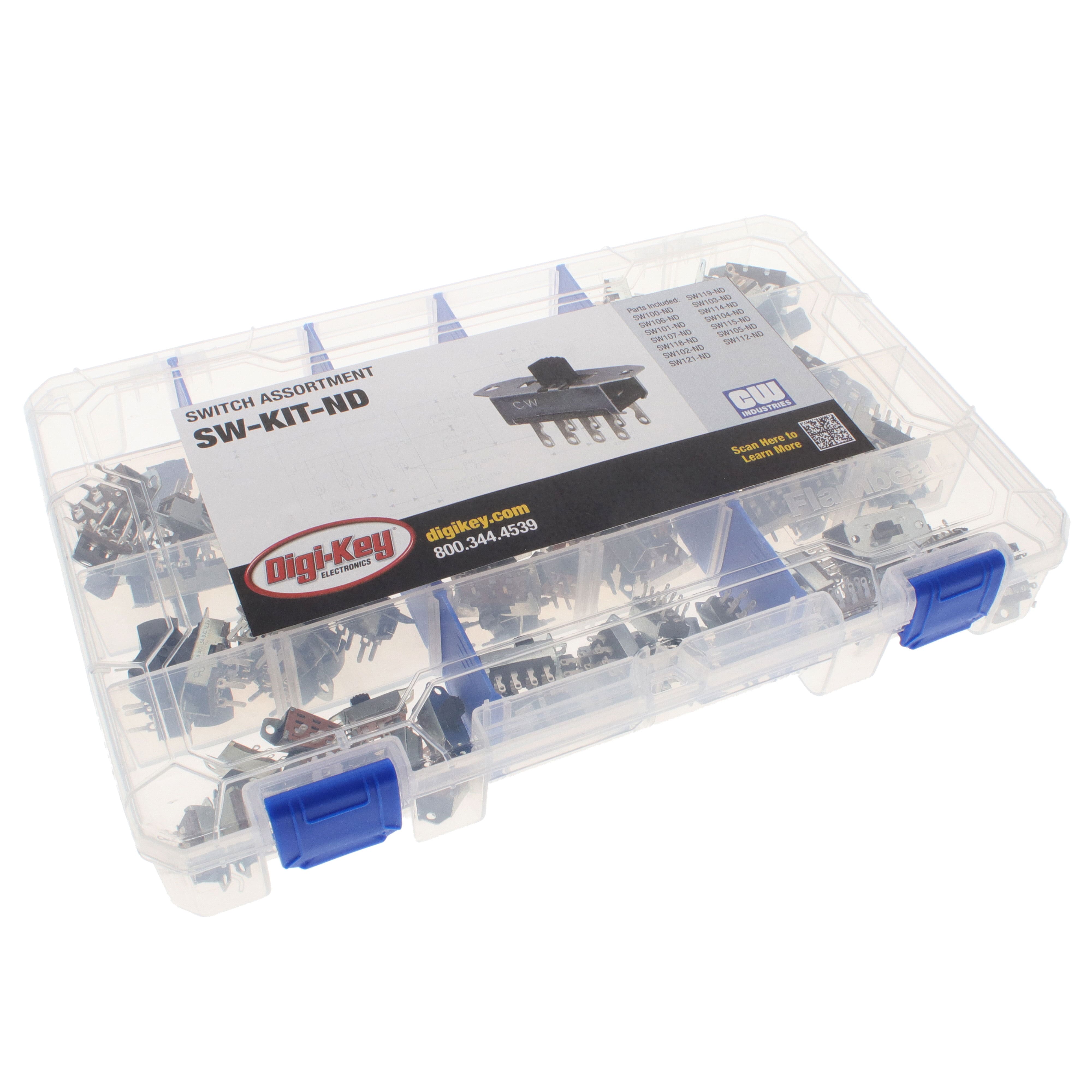 SW-KIT SWITCH ASSORTMENT