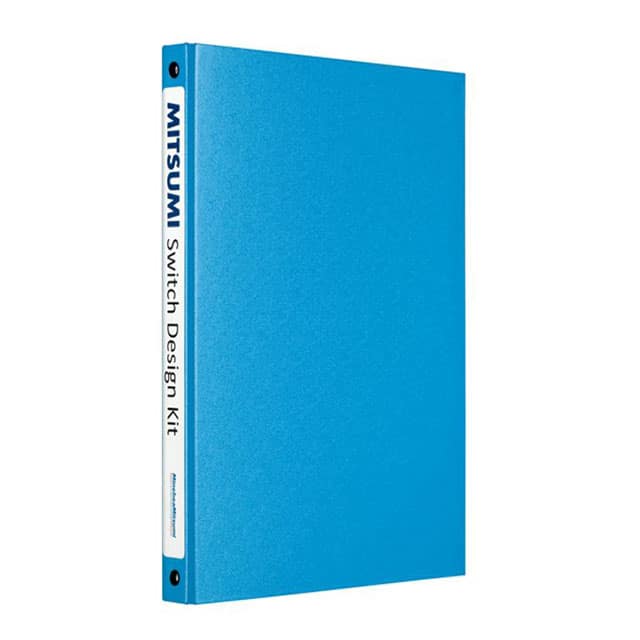 DESIGN KIT KIT TACTILE, SLIDE,