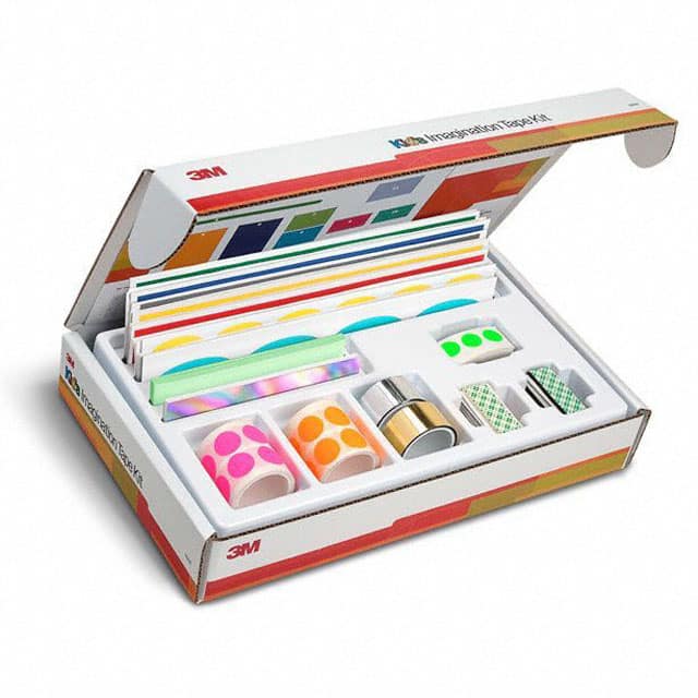 TK2010 KID'S IMAGINATION TAPE KIT