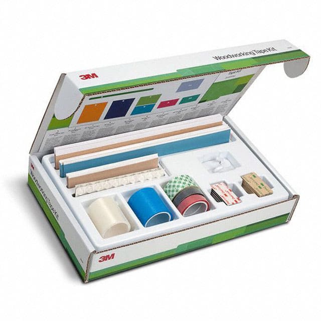 TK5151 WOODWORKING TAPE KIT