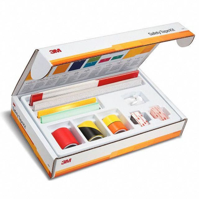 TK6767 SAFETY TAPE KIT-CONSUMER VERSION