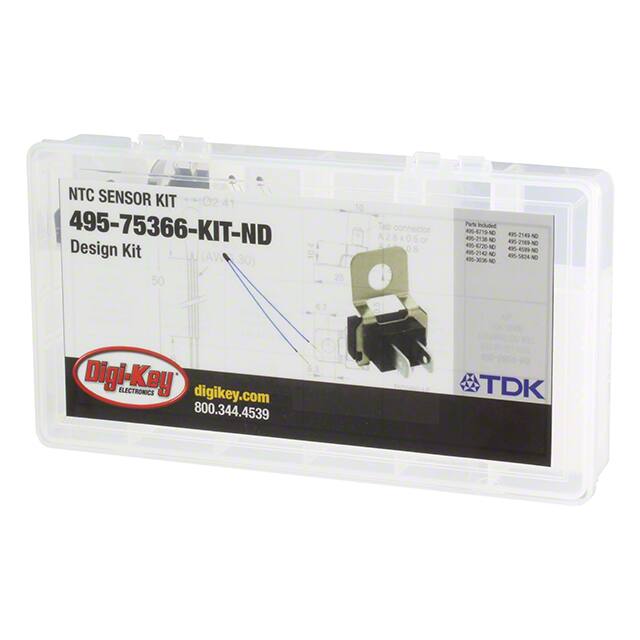 495-75366-KIT NTC SENSOR KIT