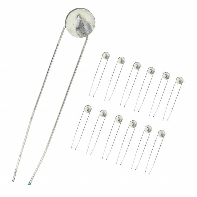KCPTC1-KIT KIT THERMISTOR PTC 6 VAL/12PCS