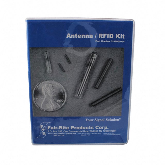 0199000024 RFID KIT #24
