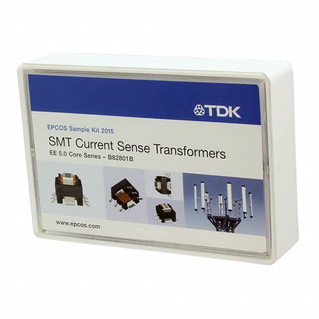 B82801X0002 SMT CURRENT SENSE TRANSFORMERS K