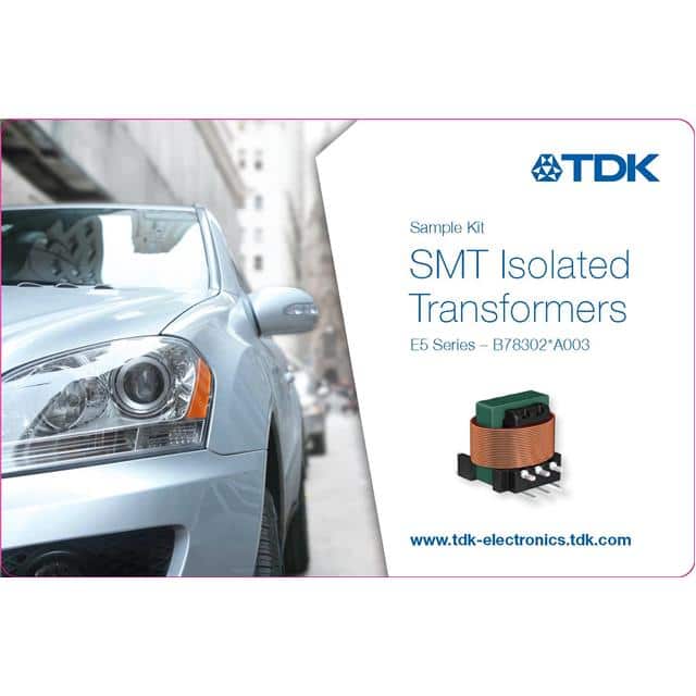 B78302X0001 SAMPLE KIT FOR E5 TRANSFORMER