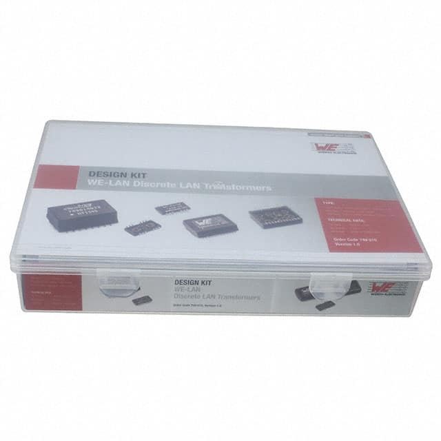 749010 DESIGN KIT WE-LAN