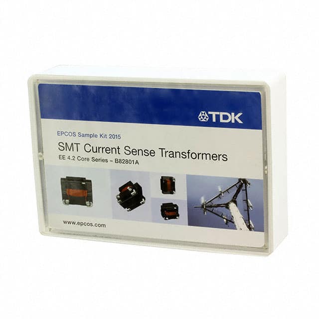 B82801X 4 SMT CURRENT SENSE TRANSFORMERS K