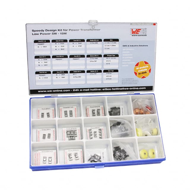 750102 KIT DESIGN POWER TRANS 5-15W