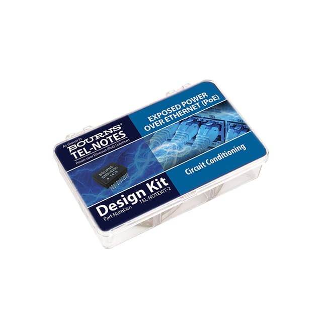 TEL-NOTEKIT-2 TELNOTE DESIGN KIT - EXPOSED POW