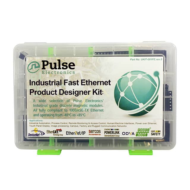 UKIT-001FE KIT ETHERNET 100B-TX INDUSTRIAL