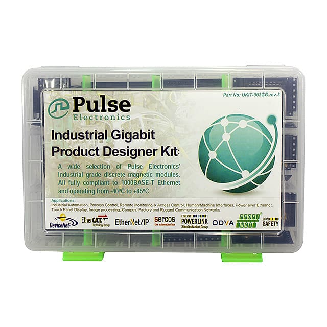 UKIT-002GB KIT ETHERNET 1000B-T INDUSTRIAL