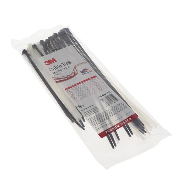CT06220 ASSORTMENT PACK CABLE TIE
