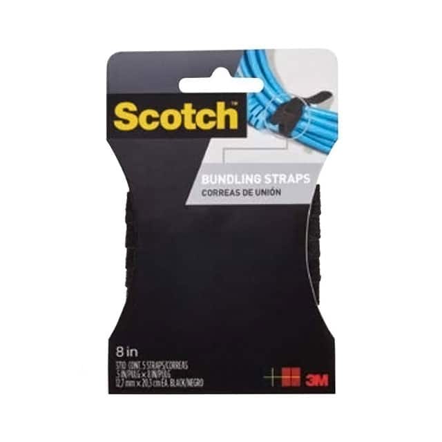 RF3710 SCOTCH(TM) BUNDLING STRAPS RF371