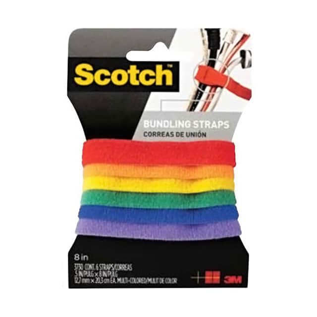 RF3730 SCOTCH(TM) BUNDLING STRAP RF3730