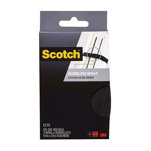 RF3740 SCOTCH(TM) BUNDLING WRAP, RF3740