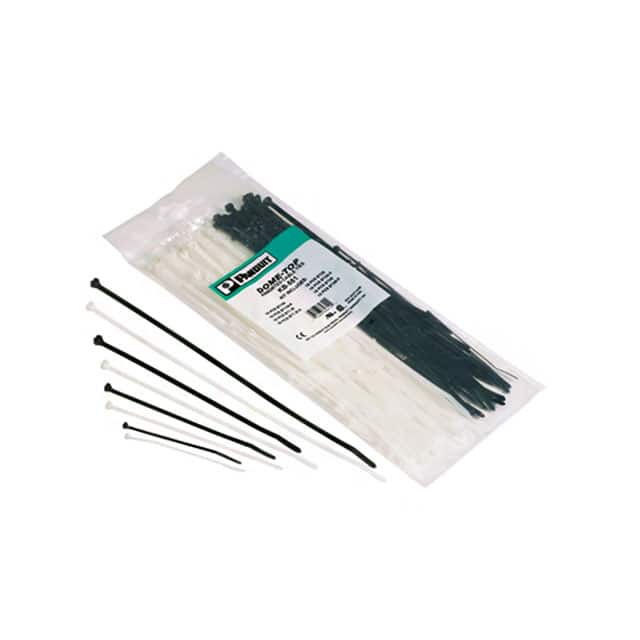 KB-551 CABLE TIE BARBTY ASSORTED