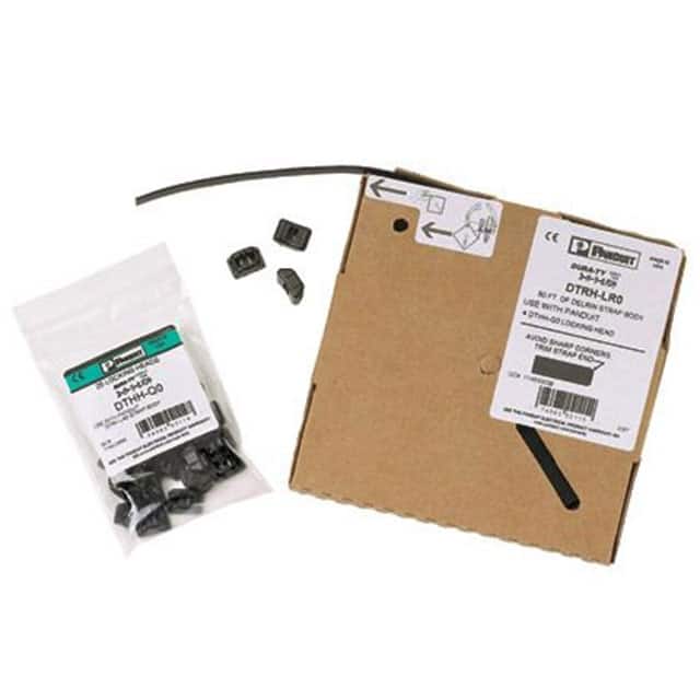 DTKH-0 CABLE TIE KIT HEAVY