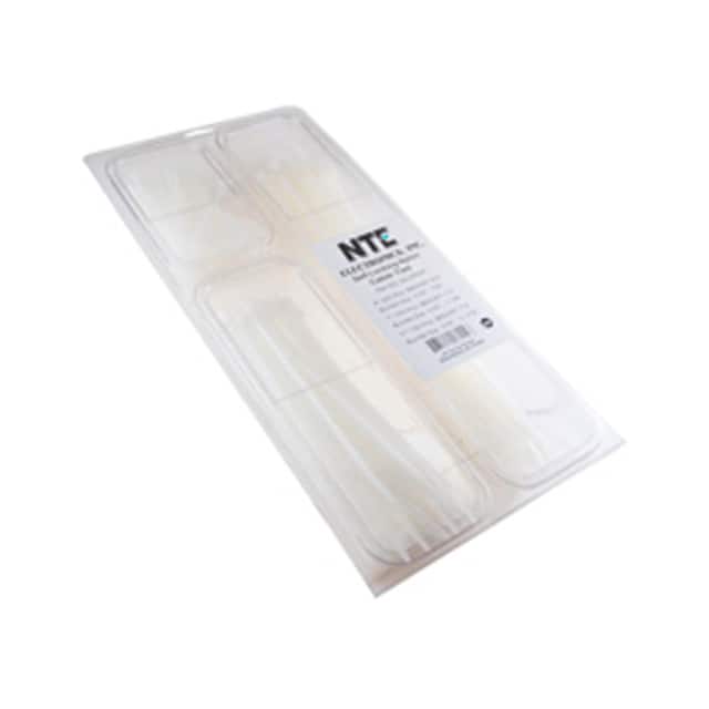 04-CPNAT CABLE TIE PACK - NATURAL