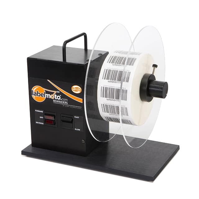LR4500 LABEL REWINDER