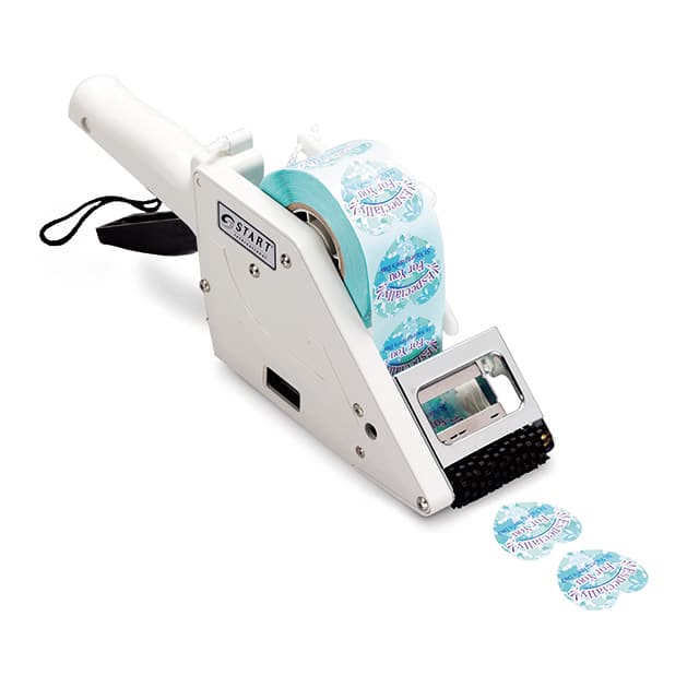 LAP65-60 MEDIUM HANDHELD LABEL DISPENSER