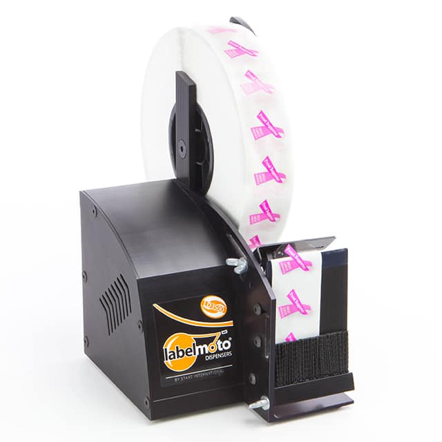 LD3500 LABEL DISPENSER FOR CLEAR LABELS