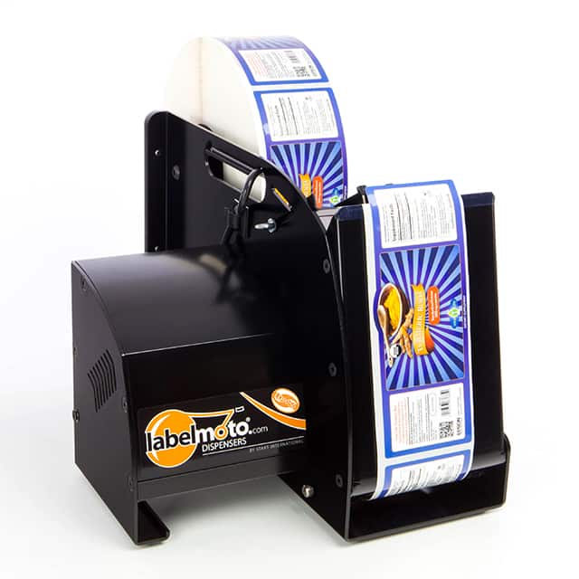 LD8050 5" LABEL DISPENSER-LONG LABELS