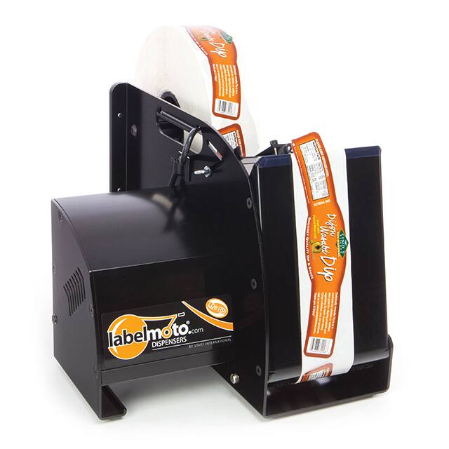 LD8100 5" HIGH SPEED LABEL DISPENSER