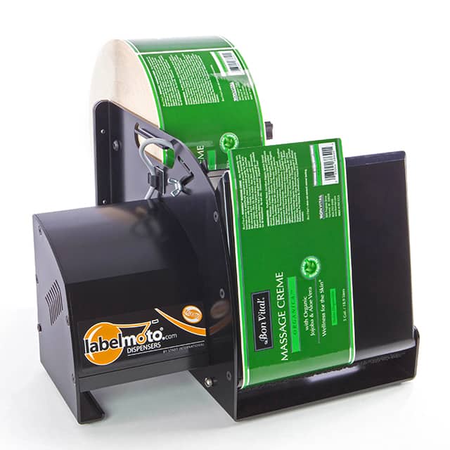 LDX8100 8" HIGH SPEED LABEL DISPENSER